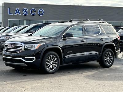 Used 2019 GMC Acadia SLT FWD, SUV for sale #P32632 - photo 1