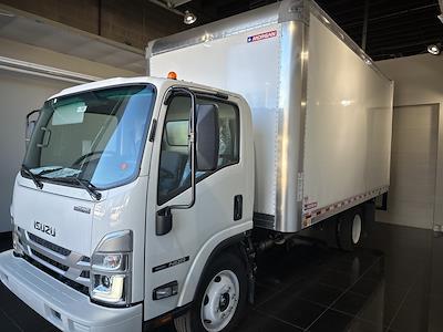 New 2024 Isuzu NQR Regular Cab 4x2, Morgan Truck Body Box Truck for sale #RC7404 - photo 1