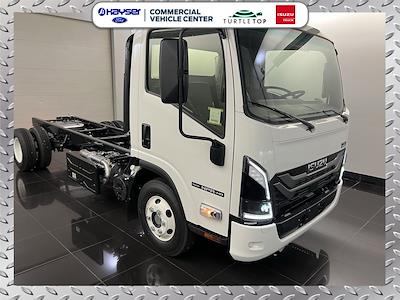 New 2025 Isuzu NPR-HD Regular Cab 4x2, Cab Chassis for sale #SC7592 - photo 1