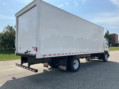 New 2025 Isuzu FTR Regular Cab 4x2, Morgan Truck Body Box Truck for sale #SC7617 - photo 2