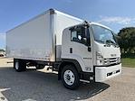 New 2025 Isuzu FTR Regular Cab 4x2, Morgan Truck Body Box Truck for sale #SC7617 - photo 1