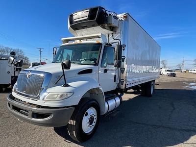 Used 2016 International DuraStar 4300 SBA 4x2, Box Truck for sale #23-215 - photo 1