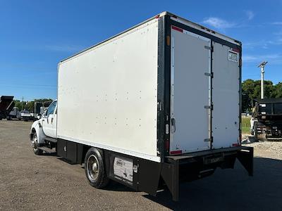 Used 2006 Ford F-750 Super Cab 4x2, Box Truck for sale #24-051 - photo 2