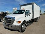 Used 2006 Ford F-750 Super Cab 4x2, Box Truck for sale #24-051 - photo 1