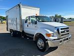 Used 2006 Ford F-750 Super Cab 4x2, Box Truck for sale #24-051 - photo 5