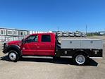 Used 2014 Ford F-550 Lariat Crew Cab 4x4, Service Truck for sale #24-088 - photo 4