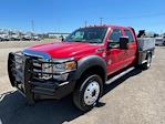 Used 2014 Ford F-550 Lariat Crew Cab 4x4, Service Truck for sale #24-088 - photo 1