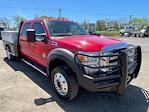 Used 2014 Ford F-550 Lariat Crew Cab 4x4, Service Truck for sale #24-088 - photo 5