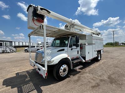 Used 2010 International DuraStar 4300 SBA 4x2, Bucket Truck for sale #24-106 - photo 1