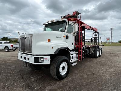 Used 2007 International PayStar 5600i 6x6, Crane Body for sale #24-121 - photo 1