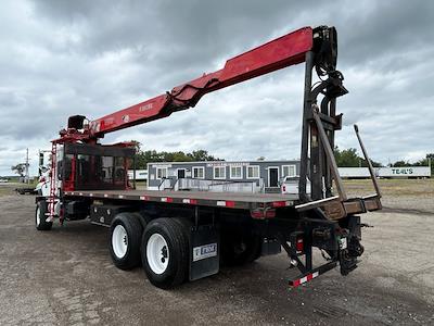 Used 2007 International PayStar 5600i 6x6, Crane Body for sale #24-121 - photo 2