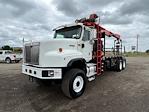 Used 2007 International PayStar 5600i 6x6, Crane Body for sale #24-121 - photo 1