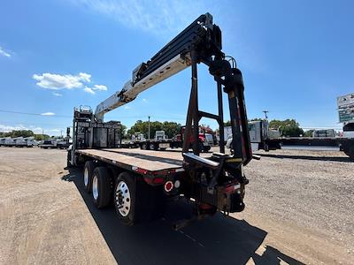 Used 2015 Freightliner 114SD Conventional Cab 6x4, Crane Body for sale #24-125 - photo 2