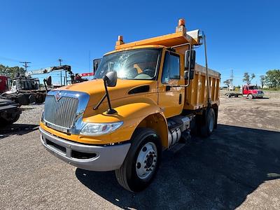 Used 2018 International DuraStar 4300 SBA 4x2, Dump Truck for sale #24-161 - photo 1