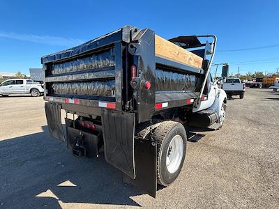 Used 2004 Ford F-650 Regular Cab 4x2, Dump Truck for sale #24-163 - photo 2