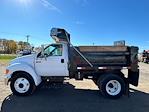 Used 2004 Ford F-650 Regular Cab 4x2, Dump Truck for sale #24-163 - photo 4