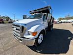 Used 2004 Ford F-650 Regular Cab 4x2, Dump Truck for sale #24-163 - photo 5