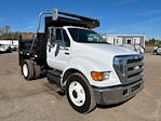 Used 2004 Ford F-650 Regular Cab 4x2, Dump Truck for sale #24-163 - photo 1