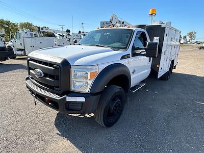 Used 2015 Ford F-550 Regular Cab 4x2, Mechanics Body for sale #24-167 - photo 1