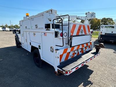 Used 2015 Ford F-550 Regular Cab 4x2, Mechanics Body for sale #24-167 - photo 2