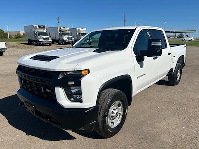 Used 2020 Chevrolet Silverado 2500 Work Truck Crew Cab 4x4, Pickup for sale #24-171 - photo 1