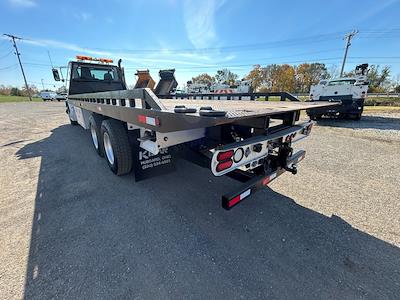 Used 2012 Peterbilt 365 6x4, Rollback Body for sale #24-183 - photo 2