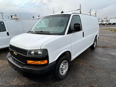 Used 2020 Chevrolet Express 2500 RWD, Upfitted Cargo Van for sale #24-199 - photo 1