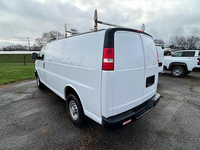 Used 2020 Chevrolet Express 2500 RWD, Upfitted Cargo Van for sale #24-199 - photo 2