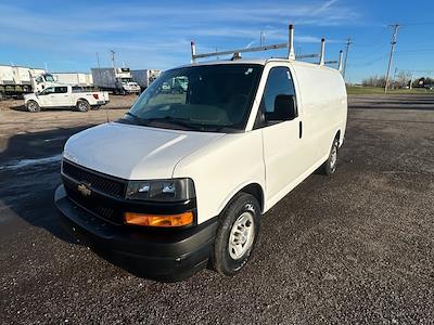 Used 2018 Chevrolet Express 2500 RWD, Upfitted Cargo Van for sale #24-205 - photo 1