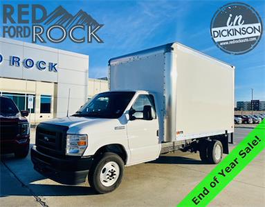 New 2024 Ford E-450 Base RWD, 12' Ohnsorg Truck Bodies & Accessories Aluminum Van Bodies Box Van for sale #62484 - photo 1