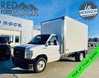 New 2024 Ford E-450 Base RWD, 12' Ohnsorg Truck Bodies & Accessories Aluminum Van Bodies Box Van for sale #62484 - photo 9