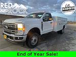 New 2023 Ford F-350 XL Regular Cab 4x4, Knapheide Steel Service Body Mechanics Body for sale #62627 - photo 1