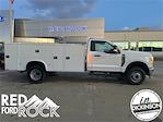 New 2023 Ford F-350 XL Regular Cab 4x4, Knapheide Steel Service Body Mechanics Body for sale #62627 - photo 6