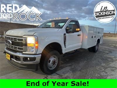 New 2023 Ford F-550 XL Regular Cab 4x4, Knapheide Crane Body for sale #62810 - photo 1