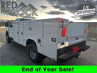 New 2023 Ford F-550 XL Regular Cab 4x4, Knapheide Crane Body for sale #62810 - photo 2