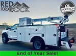 New 2023 Ford F-600 XL Regular Cab 4x4, 11' Auto Crane Crane Body for sale #62815 - photo 2