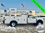 New 2023 Ford F-600 XL Regular Cab 4x4, 11' Auto Crane Crane Body for sale #62815 - photo 6