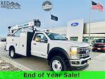 New 2023 Ford F-600 XL Regular Cab 4x4, 11' Auto Crane Crane Body for sale #62815 - photo 7