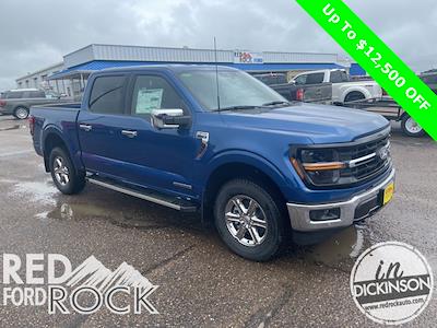 New 2024 Ford F-150 XLT SuperCrew Cab 4x4, Pickup for sale #62819 - photo 1