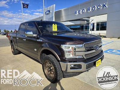 Used 2019 Ford F-150 King Ranch SuperCrew Cab 4x4, Pickup for sale #62943A - photo 1