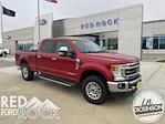 Used 2022 Ford F-350 Lariat Crew Cab 4x4, Pickup for sale #62983A2 - photo 1