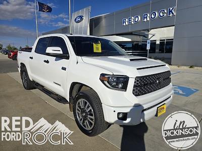 Used 2019 Toyota Tundra SR5 CrewMax Cab 4x4, Pickup for sale #63011B - photo 1