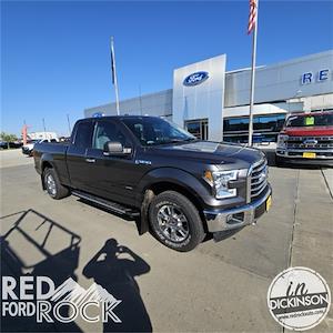 Used 2017 Ford F-150 XLT Super Cab 4x4, Pickup for sale #63091A - photo 1