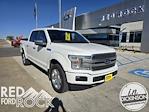 Used 2020 Ford F-150 Platinum SuperCrew Cab 4x4, Pickup for sale #63134A - photo 1