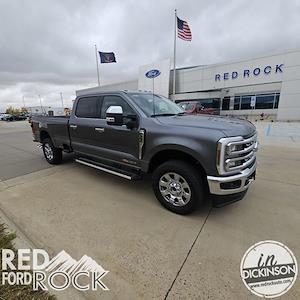 New 2024 Ford F-350 Lariat Crew Cab 4x4, Pickup for sale #63199 - photo 1