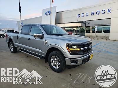 New 2024 Ford F-150 XLT SuperCrew Cab 4x4, Pickup for sale #63213 - photo 1