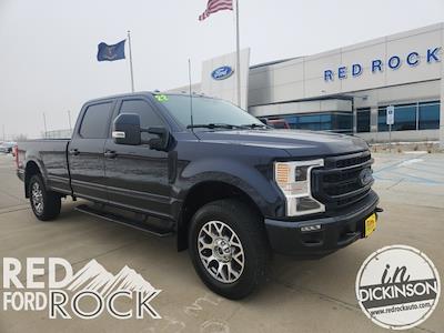 Used 2022 Ford F-350 Lariat Crew Cab 4x4, Pickup for sale #63353A - photo 1