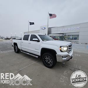 Used 2017 GMC Sierra 1500 SLT Crew Cab 4x4, Pickup for sale #B1434 - photo 1