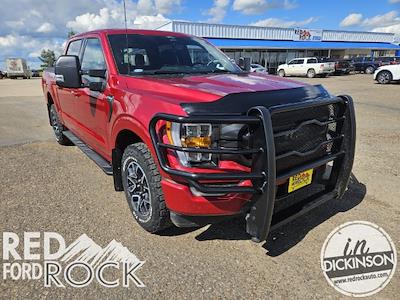 Used 2022 Ford F-150 XLT SuperCrew Cab 4x4, Pickup for sale #Z1334A1 - photo 1