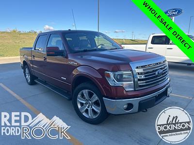 Used 2014 Ford F-150 Lariat SuperCrew Cab 4x4, Pickup for sale #Z1384A - photo 1